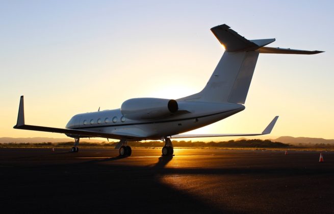 private jet charter Merida