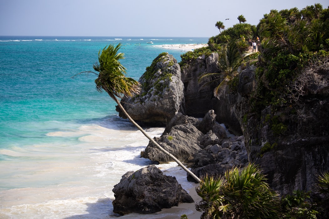 private jet charter Tulum